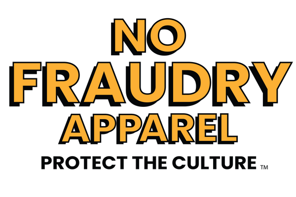 No Fraudry Apparel